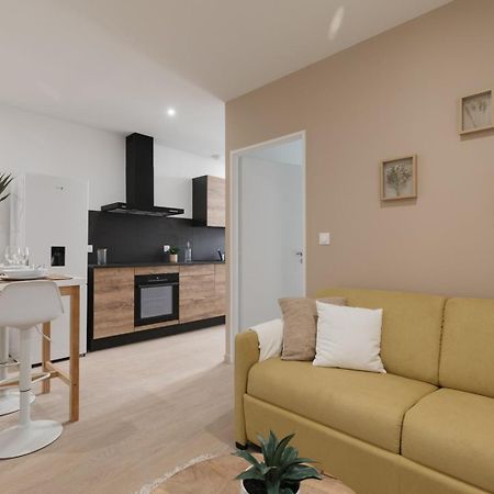 L'Esquisse ~ Hypercentre ~ Climatisation Apartment Perigueux Bagian luar foto