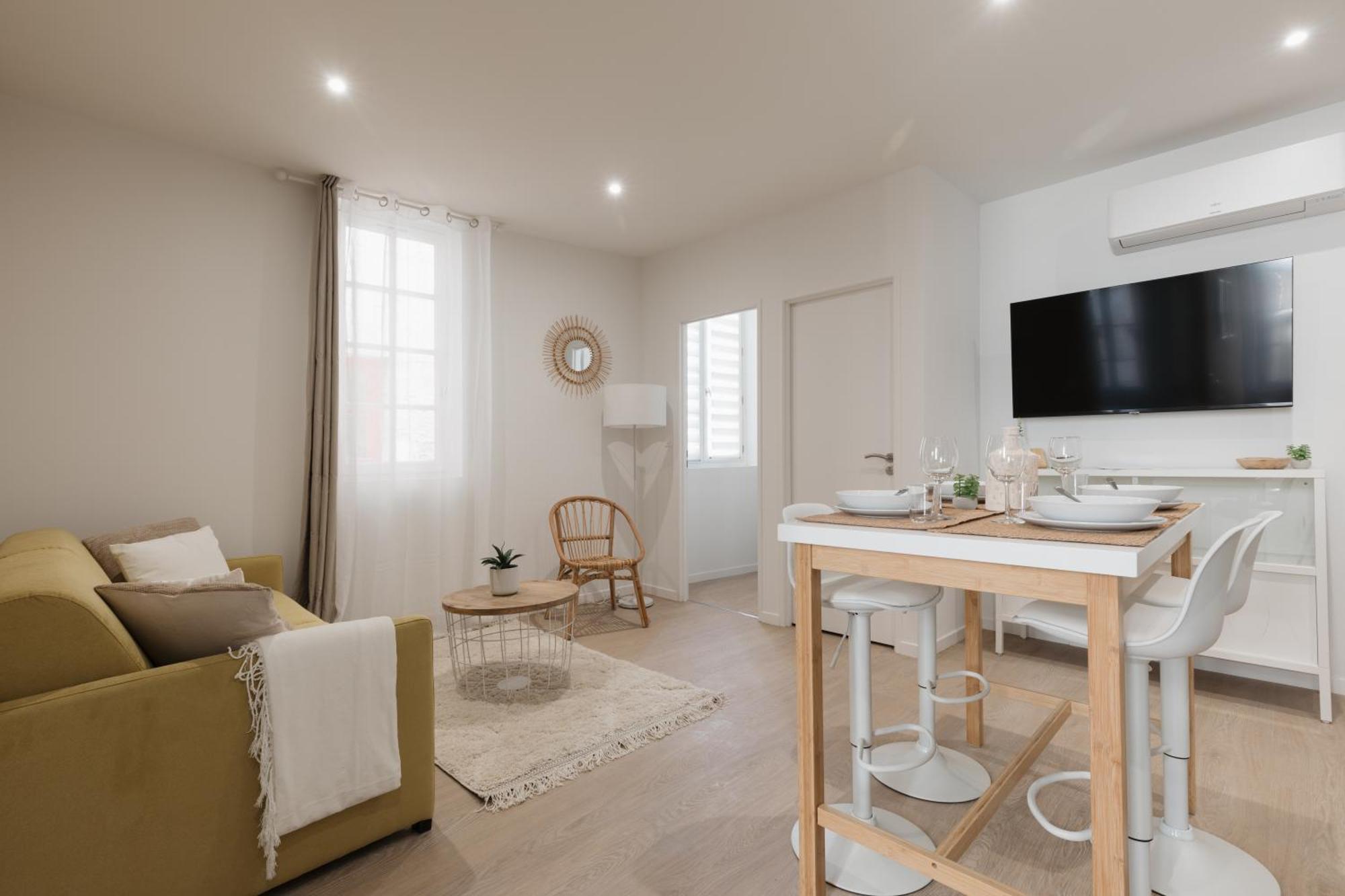 L'Esquisse ~ Hypercentre ~ Climatisation Apartment Perigueux Bagian luar foto