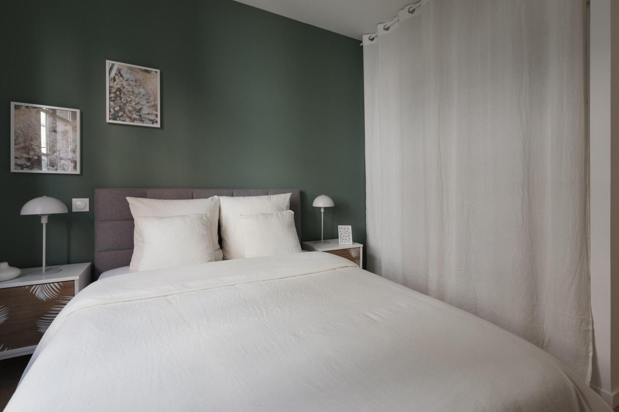 L'Esquisse ~ Hypercentre ~ Climatisation Apartment Perigueux Bagian luar foto