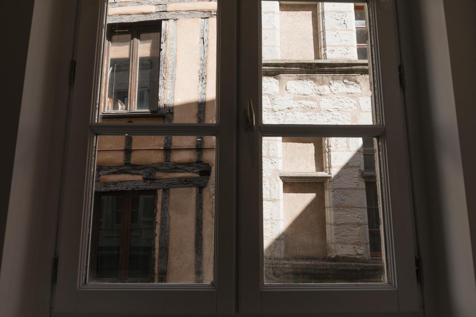 L'Esquisse ~ Hypercentre ~ Climatisation Apartment Perigueux Bagian luar foto