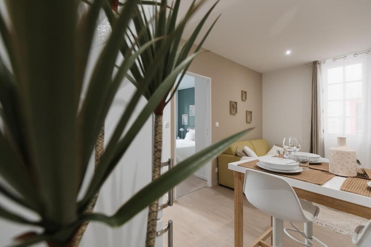 L'Esquisse ~ Hypercentre ~ Climatisation Apartment Perigueux Bagian luar foto