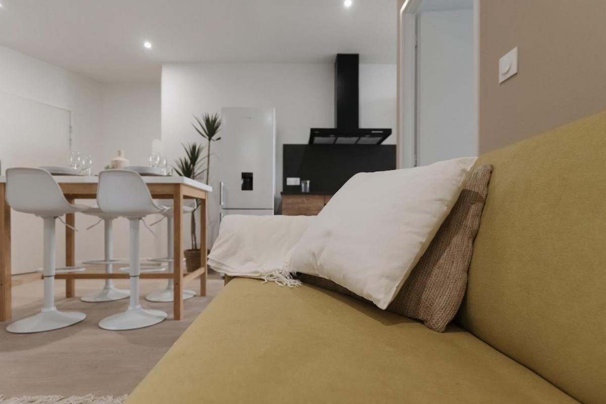 L'Esquisse ~ Hypercentre ~ Climatisation Apartment Perigueux Bagian luar foto