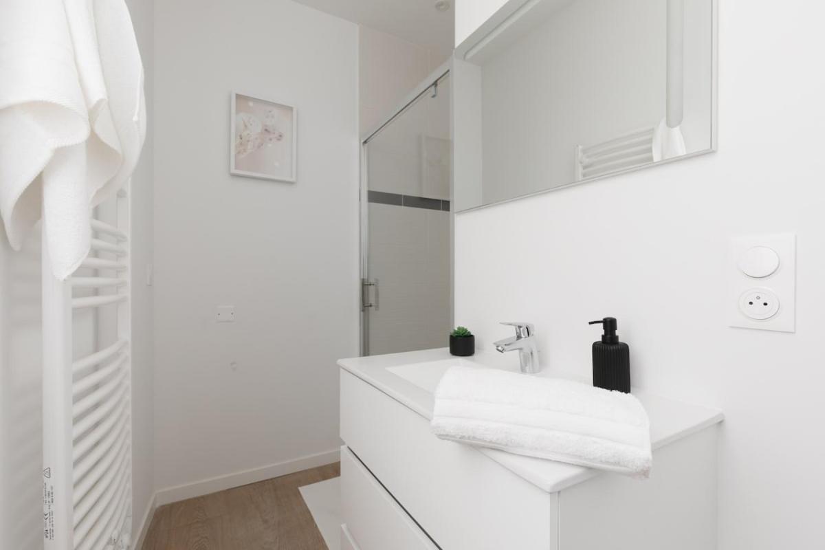 L'Esquisse ~ Hypercentre ~ Climatisation Apartment Perigueux Bagian luar foto