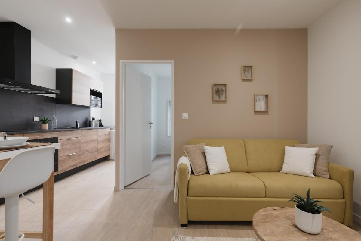 L'Esquisse ~ Hypercentre ~ Climatisation Apartment Perigueux Bagian luar foto