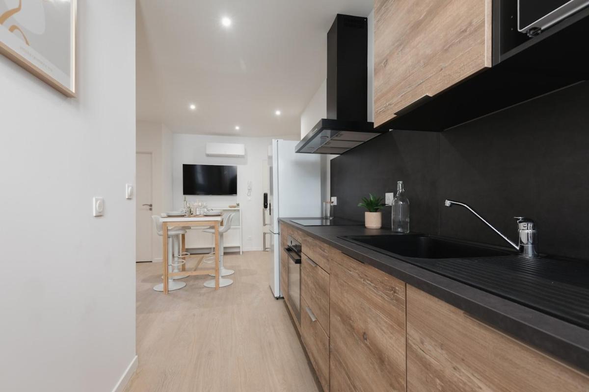 L'Esquisse ~ Hypercentre ~ Climatisation Apartment Perigueux Bagian luar foto