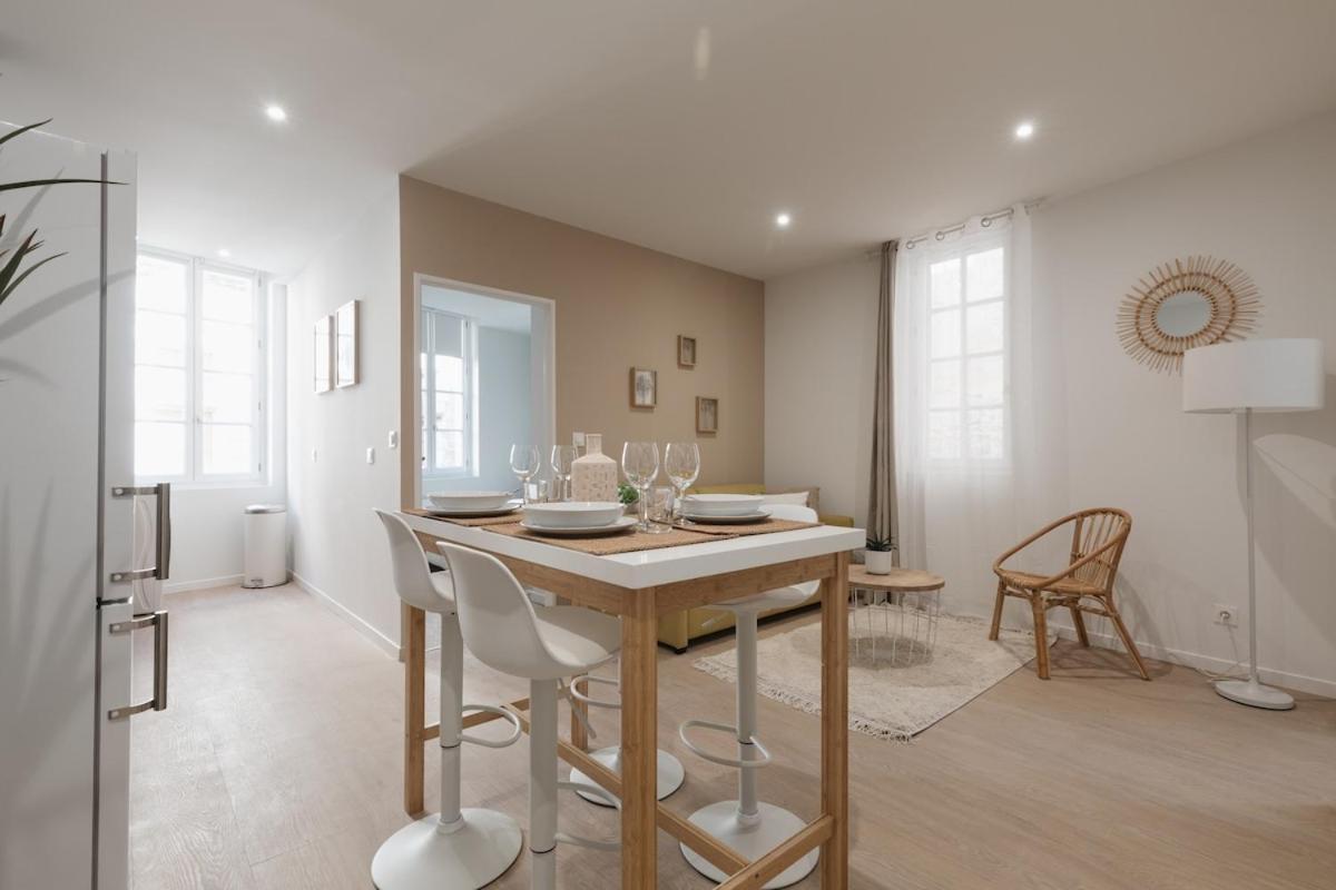 L'Esquisse ~ Hypercentre ~ Climatisation Apartment Perigueux Bagian luar foto