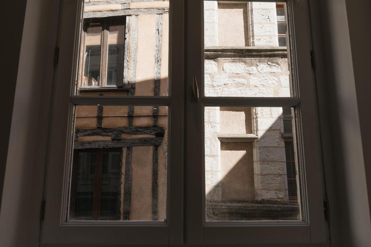 L'Esquisse ~ Hypercentre ~ Climatisation Apartment Perigueux Bagian luar foto