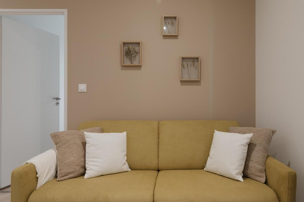 L'Esquisse ~ Hypercentre ~ Climatisation Apartment Perigueux Bagian luar foto
