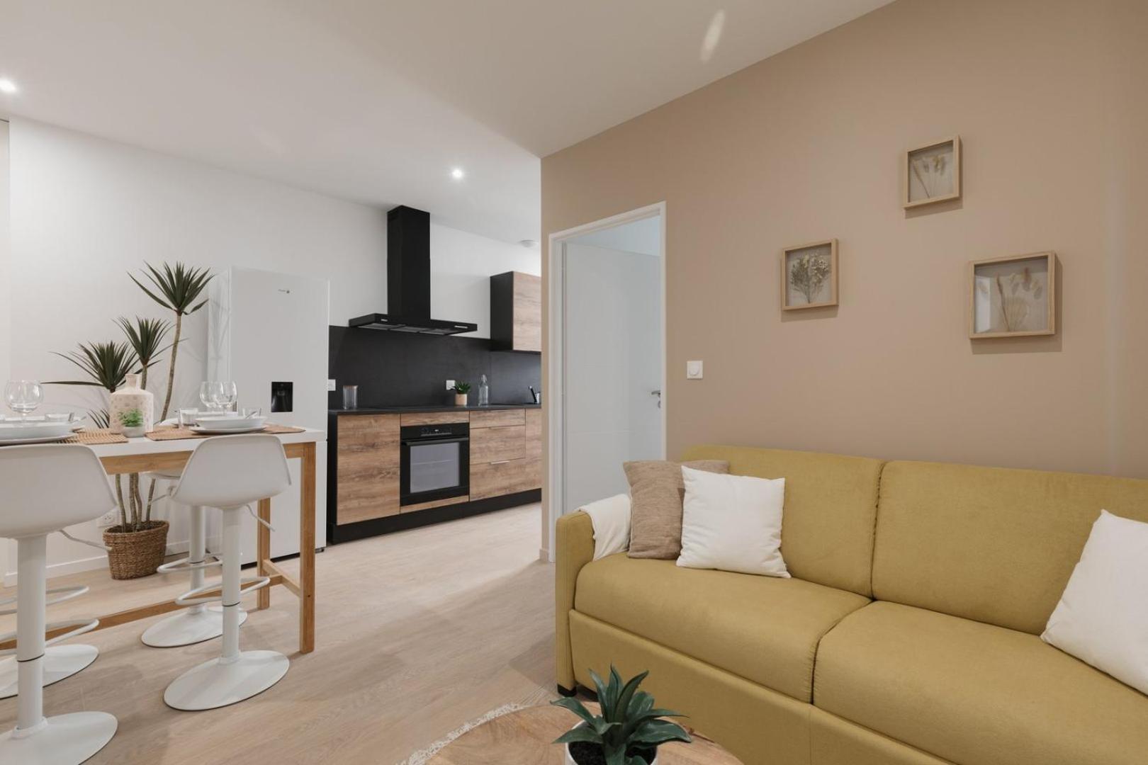 L'Esquisse ~ Hypercentre ~ Climatisation Apartment Perigueux Bagian luar foto